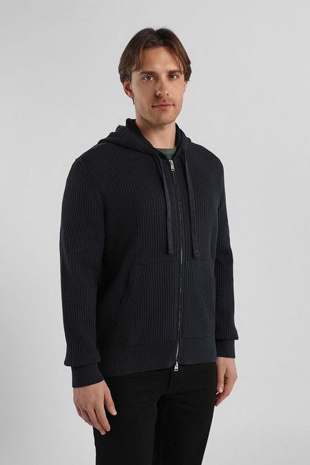 Кардиган хлопковый на молнии Marc O'Polo