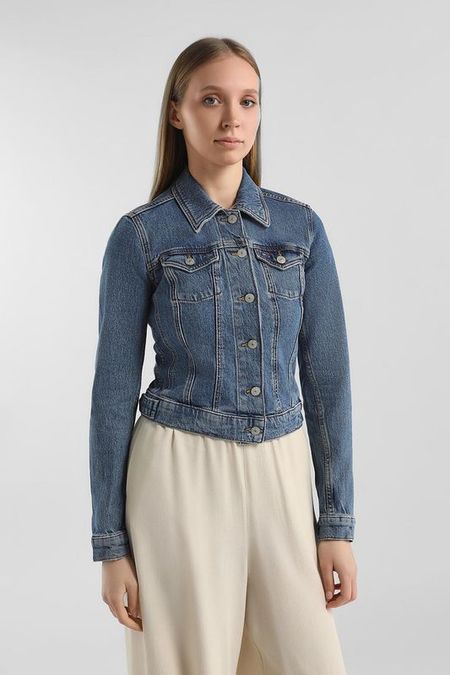 Жакет укороченный Tommy Jeans