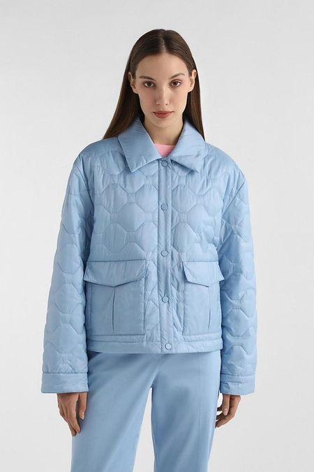 Куртка утепленная стеганая с карманами Gerry Weber