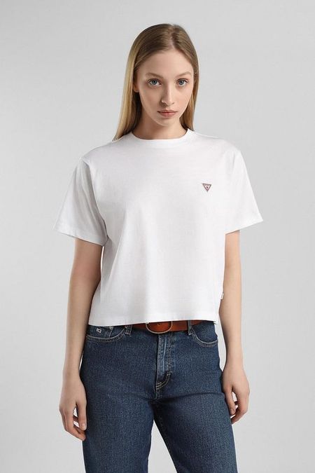 Футболка хлопковая Guess Jeans