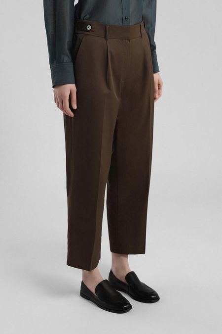 Брюки укороченного кроя Gerry Weber