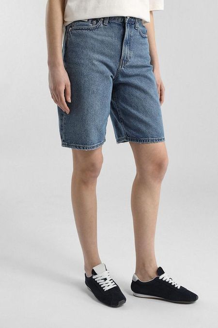 Шорты джинсовые Calvin Klein Jeans
