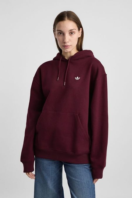 Худи хлопковое Adidas