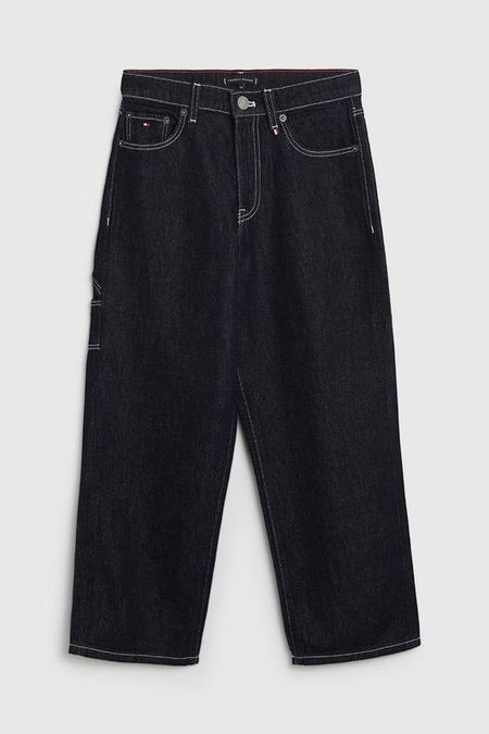 Джинсы прямого кроя Tommy Hilfiger