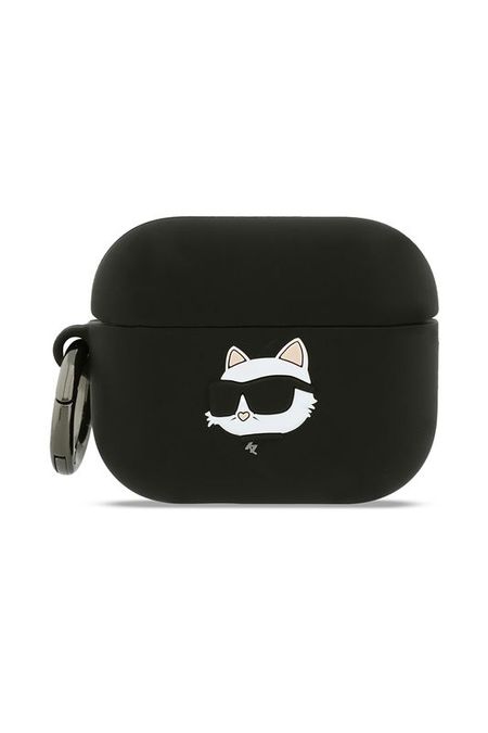 Чехол для наушников Airpods Pro 3 Karl Lagerfeld
