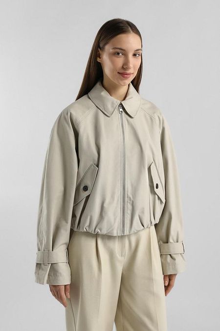 Куртка с хлястиками на рукавах Marc O'Polo
