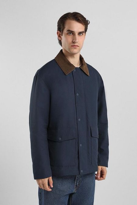 Куртка прямого кроя с карманами Marc O'Polo Denim