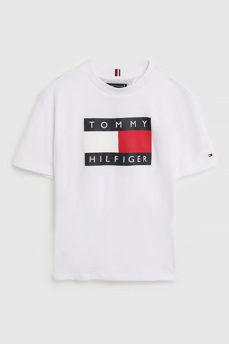 Футболка хлопковая Tommy Hilfiger