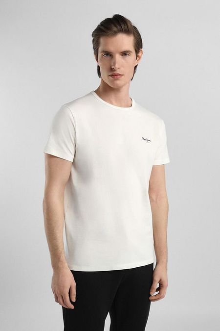 Футболка хлопковая PEPE JEANS