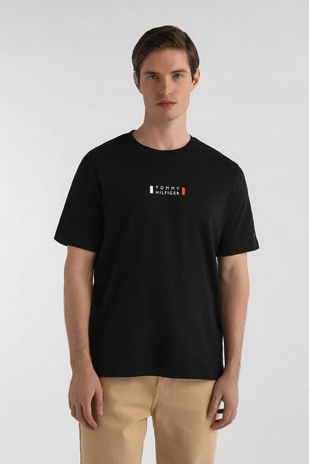 Футболка хлопковая Tommy Hilfiger