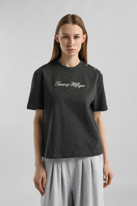 Футболка хлопковая Tommy Hilfiger