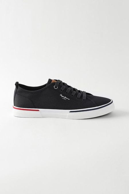 Кеды хлопковые PEPE JEANS