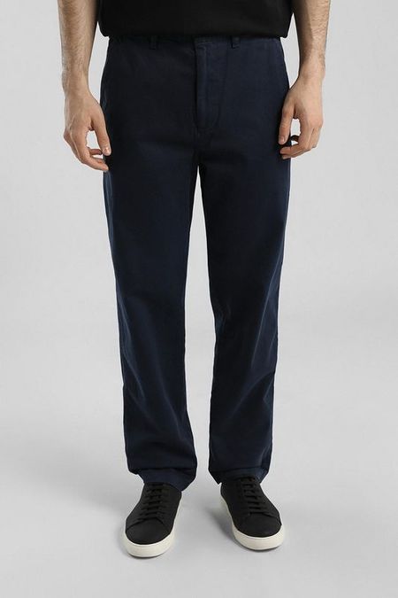 Брюки хлопковые Tommy Jeans