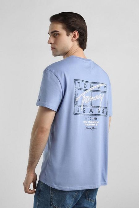 Футболка хлопковая Tommy Jeans
