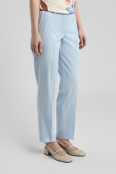 Брюки зауженного кроя Gerry Weber