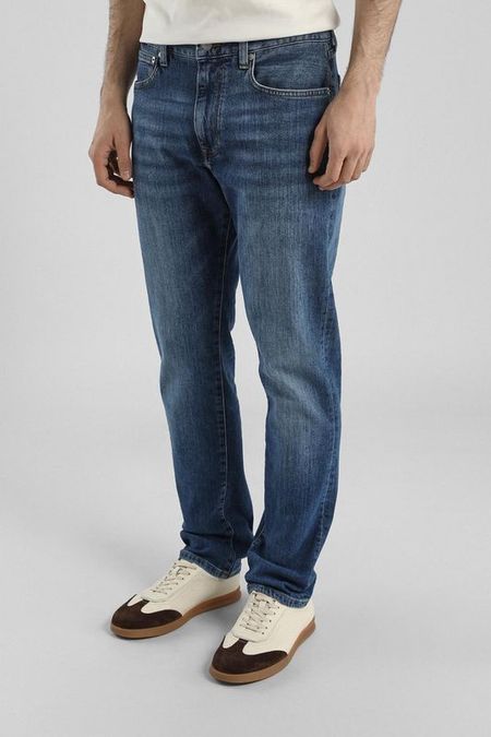 Джинсы зауженного кроя Tommy Hilfiger