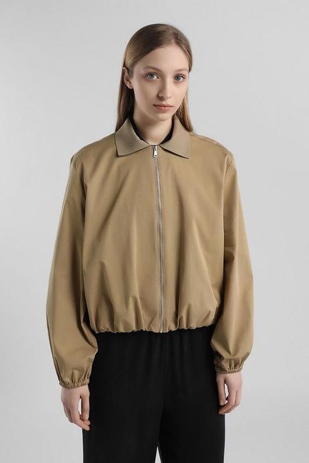 Куртка хлопковая на молнии Marc O'Polo Denim