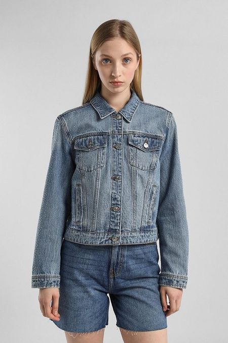 Куртка джинсовая Guess