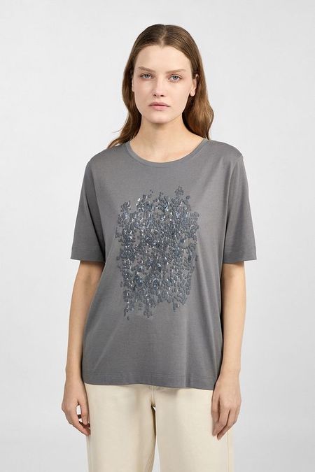Футболка с декором Gerry Weber