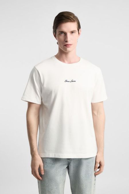 Футболка хлопковая Guess Jeans
