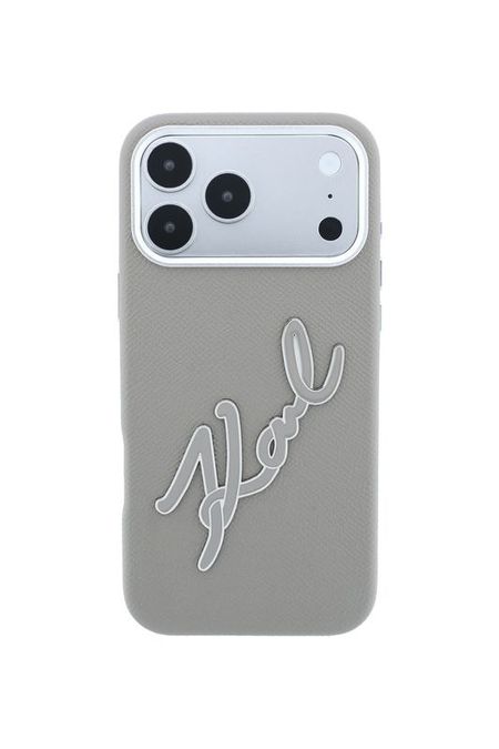 Чехол для iPhone 17 Pro Max Karl Lagerfeld