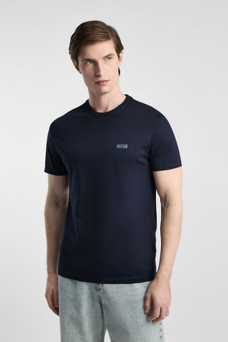 Футболка хлопковая Guess