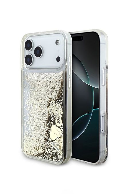 Чехол для iPhone 17 Pro Max Guess