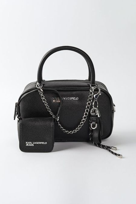 Сумка (сетчел) Karl Lagerfeld Jeans