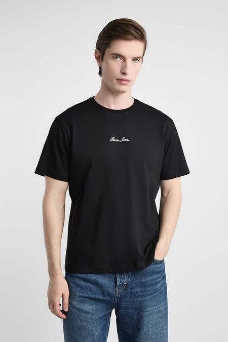 Фуфайка (Футболка) Guess Jeans