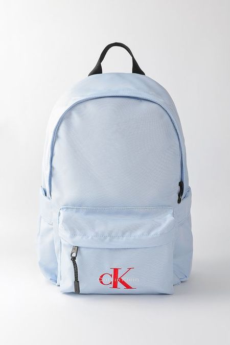 Рюкзак текстильный с карманом Calvin Klein Jeans
