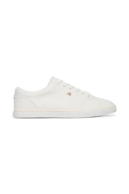 Кеды хлопковые Tommy Hilfiger