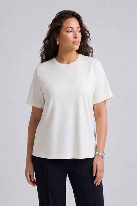 из эластичного трикотажа с шерстью Lalis