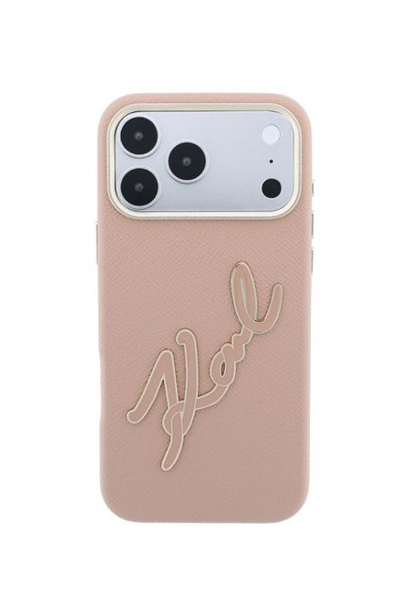 Чехол для iPhone 17 Pro Max Karl Lagerfeld