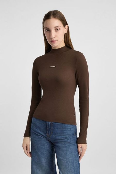 Водолазка хлопковая Guess Jeans