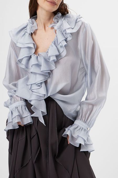 Блуза ELEGANZZA