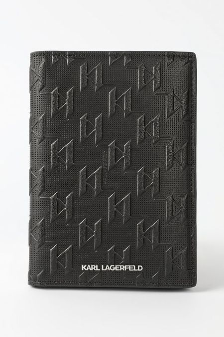 Обложка для документов Karl Lagerfeld