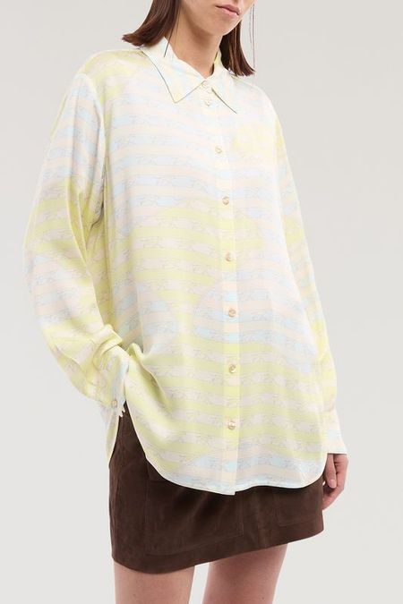 Блуза Trussardi