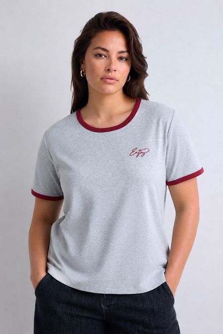 Футболка хлопковая Lalis