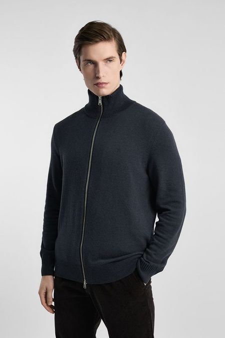 Кардиган хлопковый на молнии Marc O'Polo