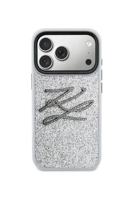 Чехол для iPhone 17 Pro Karl Lagerfeld
