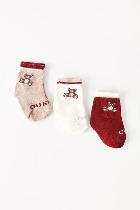 Дет. носки 3 пары Guess