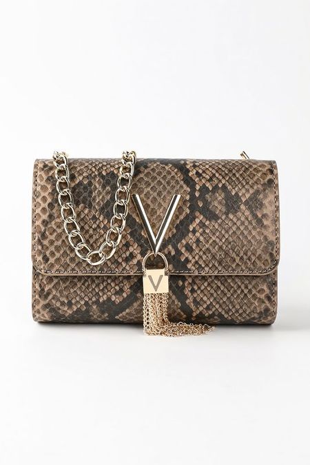 Сумка кросс-боди Divina Winter Valentino