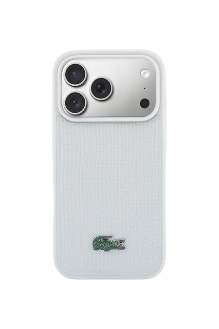 Чехол для iPhone 17 Pro с MagSafe Lacoste