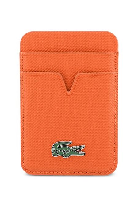 Картхолдер для iPhone с MagSafe Lacoste