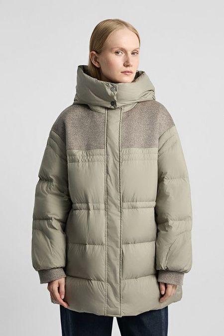 Пальто (Пуховик) Bulmer