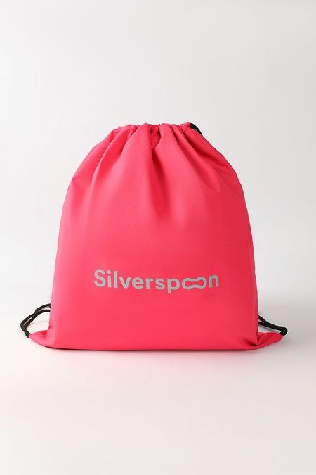 Мешок для обуви Silver Spoon