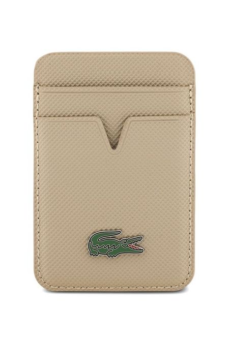 Картхолдер для iPhone с MagSafe Lacoste
