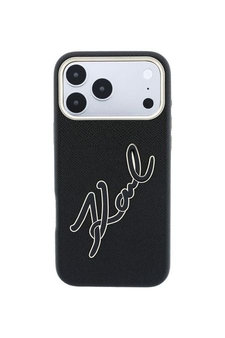 Чехол для iPhone 17 Pro Max Karl Lagerfeld