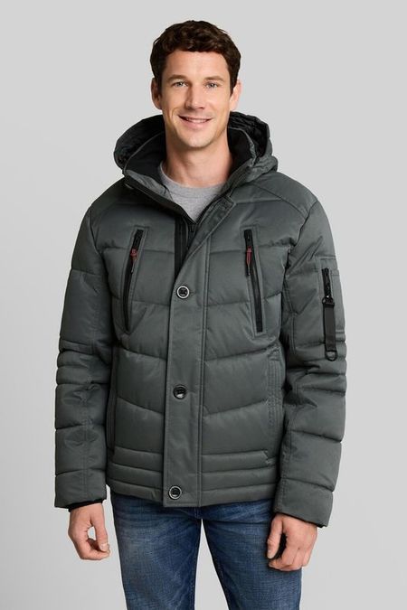 Куртка утепленная TOM TAILOR