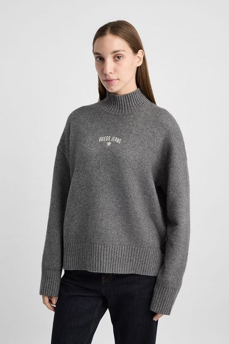 Водолазка хлопковая Guess Jeans